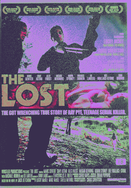 The Lost Cover